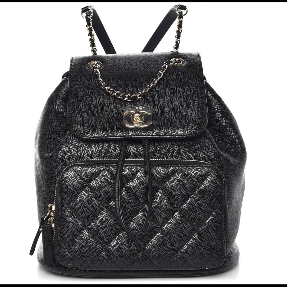 Chanel bag pack